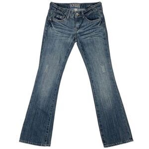 REFUGE Runway Bootcut Medium Wash Denim Jeans Women’s Size 2S